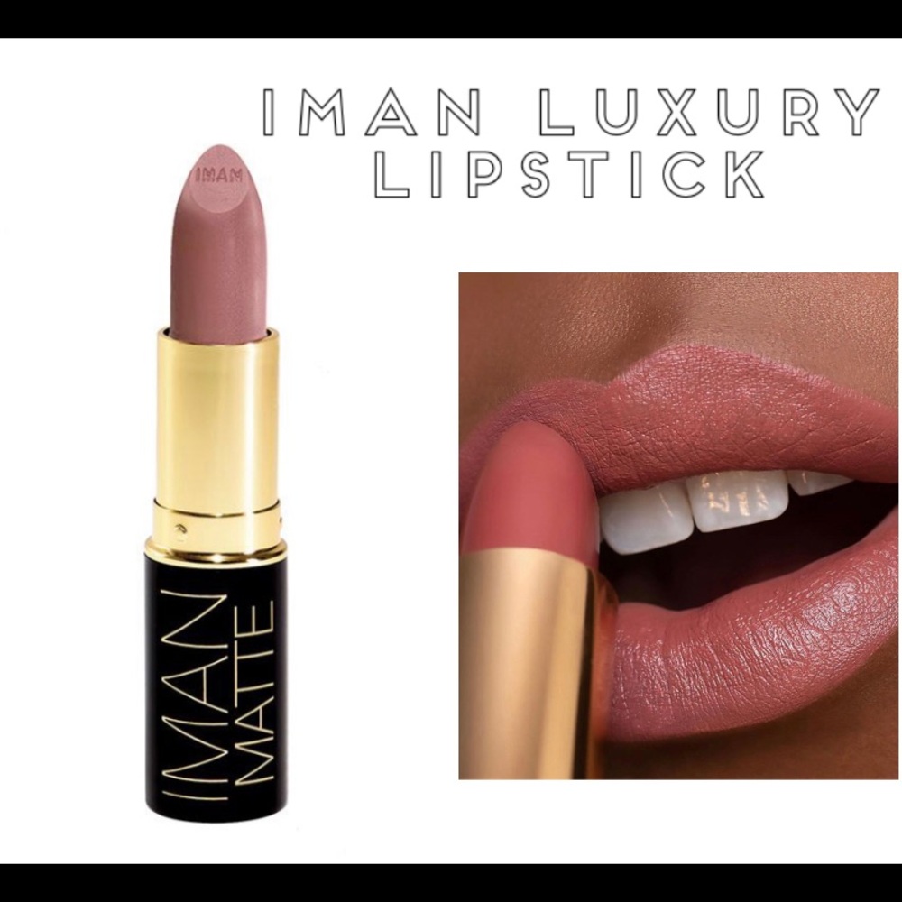 IMAN LUXURY LIPSTICK